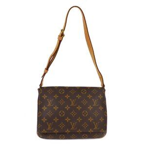 Louis Vuitton Monogram Musette Tango Short Shoulder Bag M51257 SP0929 XX32561